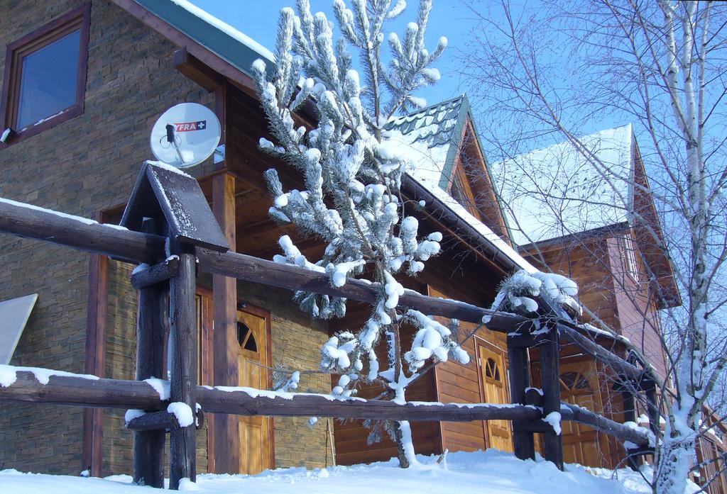 Domek Z Kominkiem W Krynicy Villa Krynica-Zdrój Exterior foto