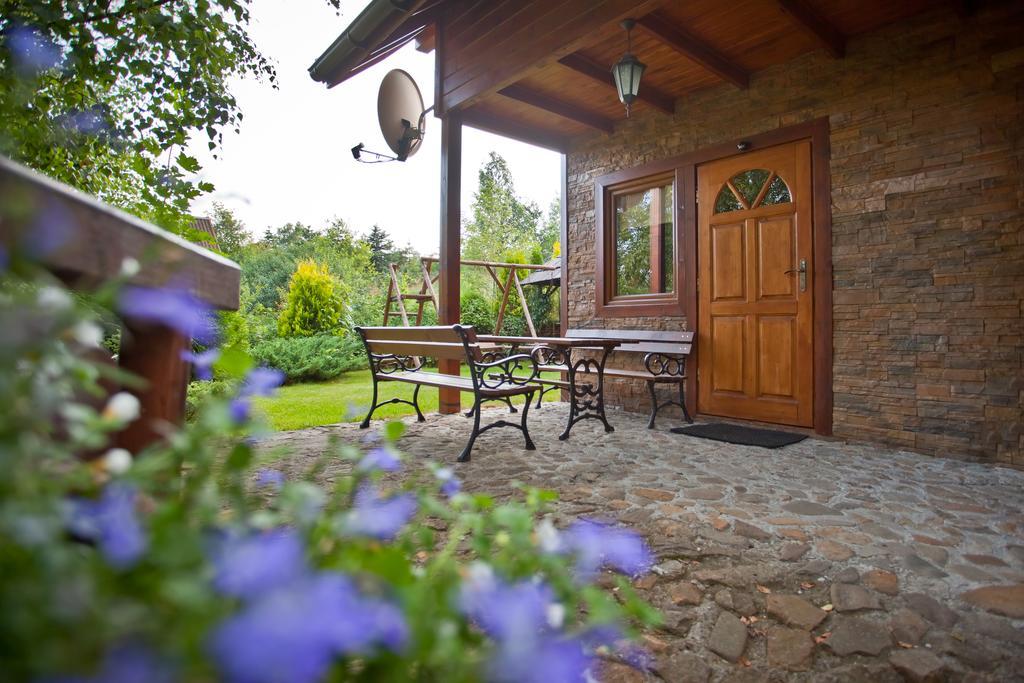 Domek Z Kominkiem W Krynicy Villa Krynica-Zdrój Exterior foto